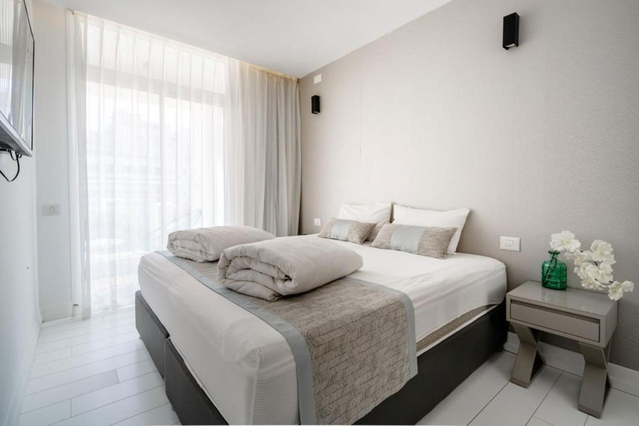 Kikar Boutique Hotel Netanya Exterior foto