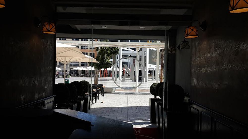 Kikar Boutique Hotel Netanya Exterior foto